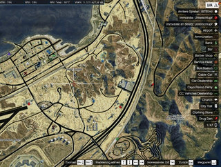 Nowhere Rd., Sandy Shores preview 2